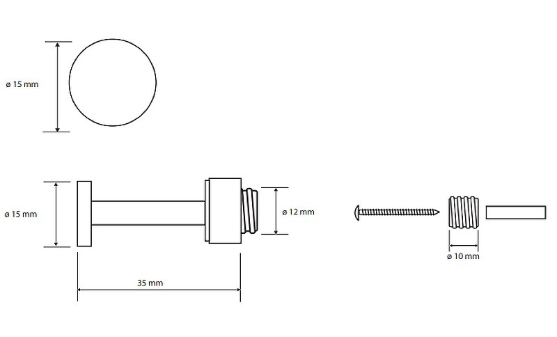Крючок Bemeta Omega 104206023 Хром Крючок Bemeta Omega 104206023 Хром