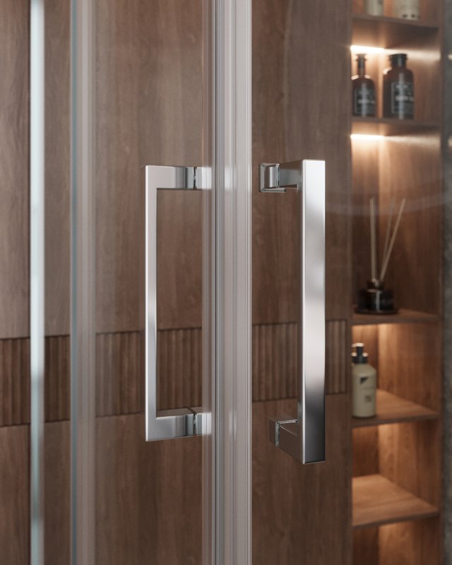 Душевой уголок CEZARES MOLVENO-AH-21 Душевой уголок CEZARES MOLVENO-AH-21