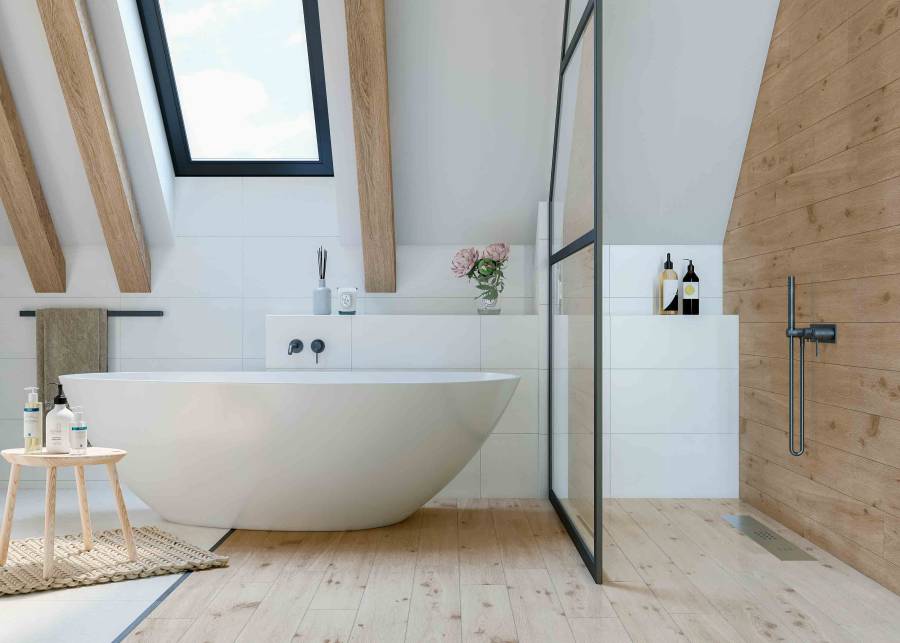 Керамогранит Forestina темно-бежевый 19,8х119,8 Керамогранит Forestina темно-бежевый 19,8х119,8