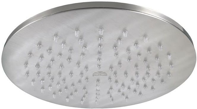 Верхний душ Paffoni Master King ZSOF079ST сталь Верхний душ Paffoni Master King ZSOF079ST сталь