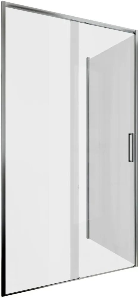 Душевой уголок Aquanet Pleasure Evo 110x80 AE65-110x80-CT профиль хром, прозрачное стекло Душевой уголок Aquanet Pleasure Evo 110x80 AE65-110x80-CT профиль хром, прозрачное стекло