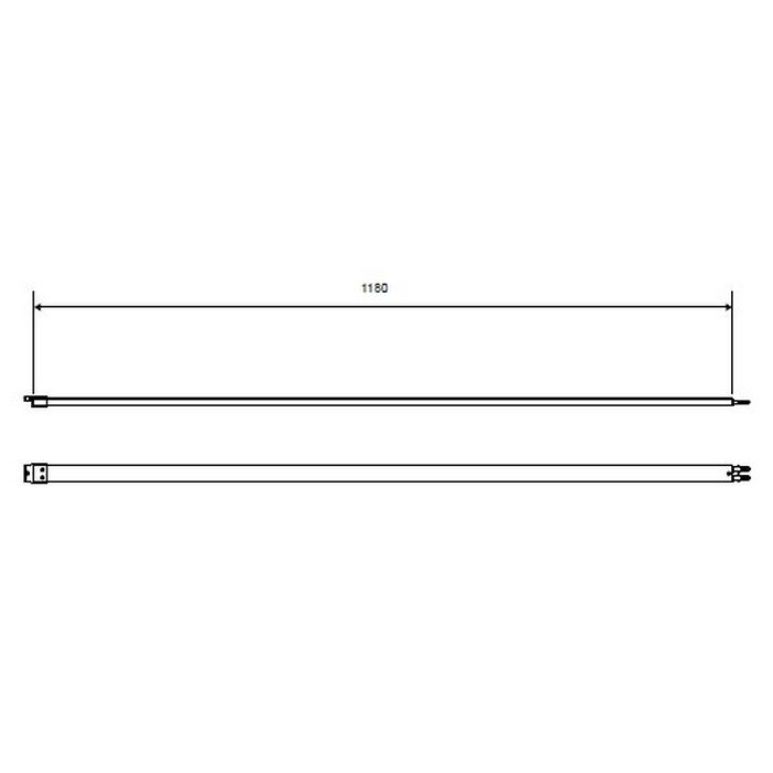 Кронштейн EXCELLENT для серии Fabrika (черный мат) Кронштейн EXCELLENT для серии Fabrika (черный мат)