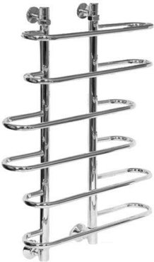 Полотенцесушитель водяной Aquanet Vigo 800x700