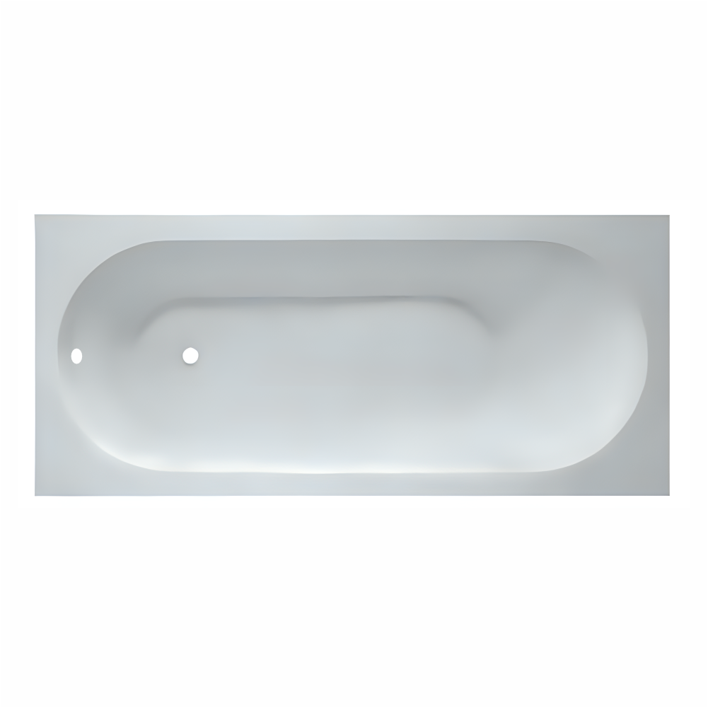 Ванна из литьевого мрамора Korsant Olav 170х75 с ножками