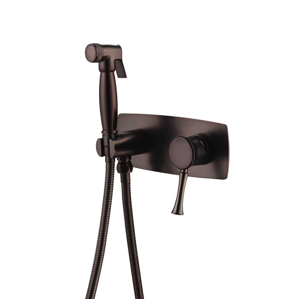 Смеситель Lemark Peretto LM6319RB с гигиеническим душем, встраиваемый Смеситель Lemark Peretto LM6319RB с гигиеническим душем, встраиваемый