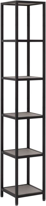 Стеллаж Allen Brau Liberty 30 1.33005.BB черный браш Стеллаж Allen Brau Liberty 30 1.33005.BB черный браш