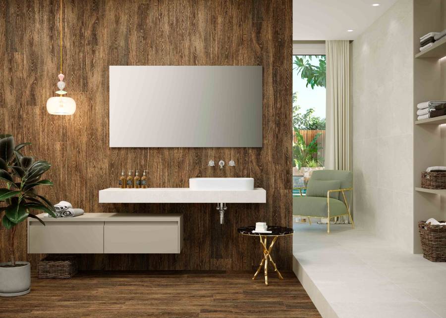 Керамогранит New Wood коричневый 19,8х119,8 Керамогранит New Wood коричневый 19,8х119,8