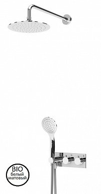 Встраиваемый душевой комплект CEZARES CZR-B-VDIM-T-BIO Встраиваемый душевой комплект CEZARES CZR-B-VDIM-T-BIO