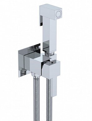 CZR-SET-DA2-ID3-FMM120-01 Гигиенический душ со смесителем, хром CZR-SET-DA2-ID3-FMM120-01 Гигиенический душ со смесителем, хром