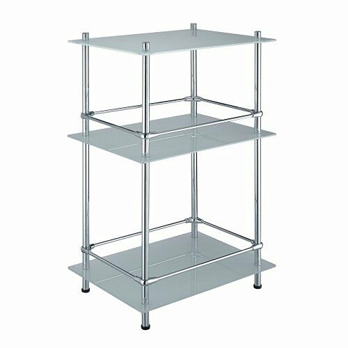 K-4033 Напольная тройная полка K-4033 Напольная тройная полка