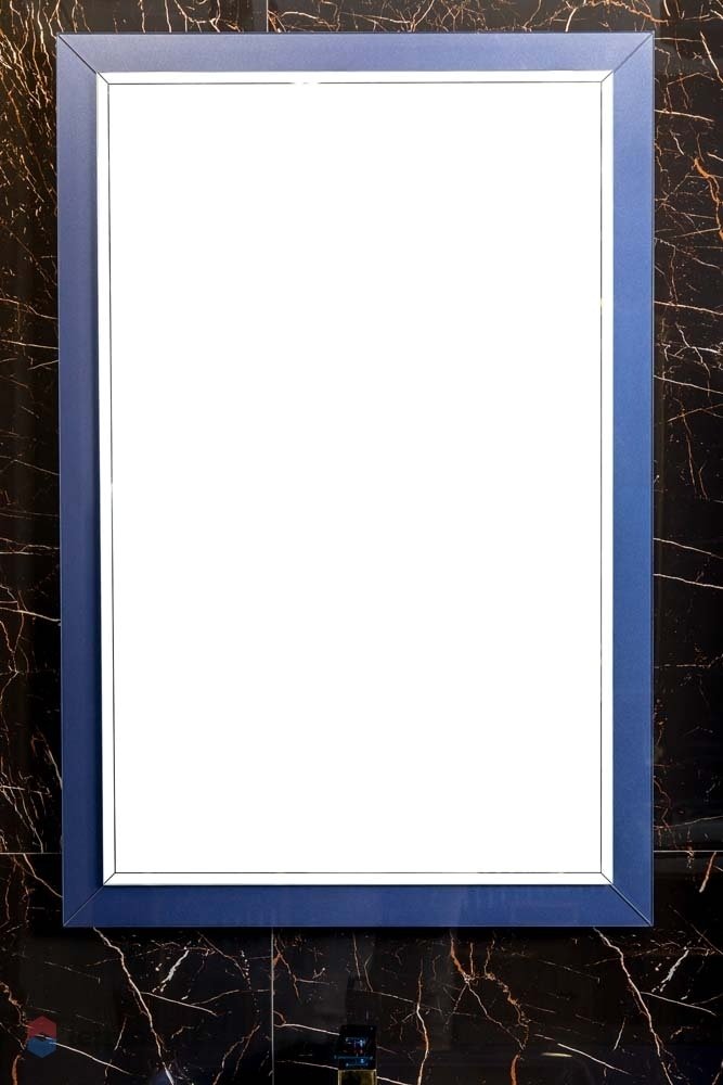 Зеркало Dolce Насыщенный синий 105x70см 567-BL Boheme Зеркало Dolce Насыщенный синий 105x70см 567-BL Boheme