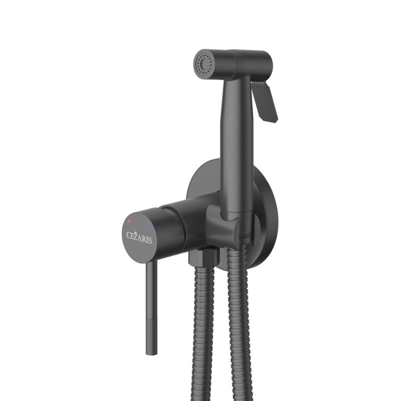 RELAX-DIF-01 Гигиенический душ со смесителем, хром RELAX-DIF-01 Гигиенический душ со смесителем, хром