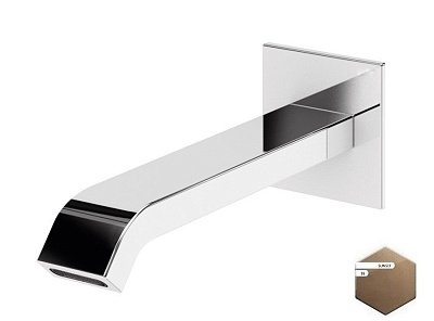 PORTA-SC-SS Излив для ванны, исполнение sunset