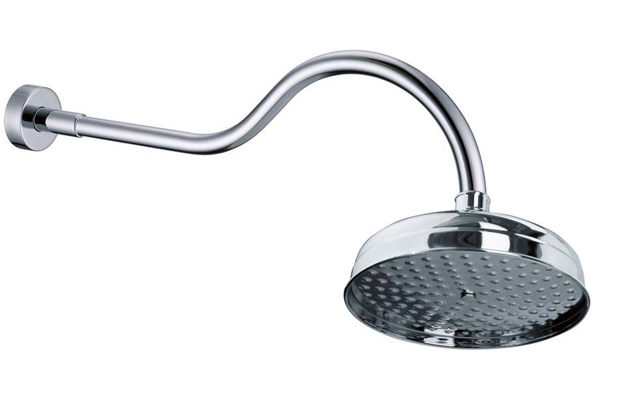 Встроенный верхний душ (20см) BRILLANTE Встроенный верхний душ (20см) BRILLANTE
