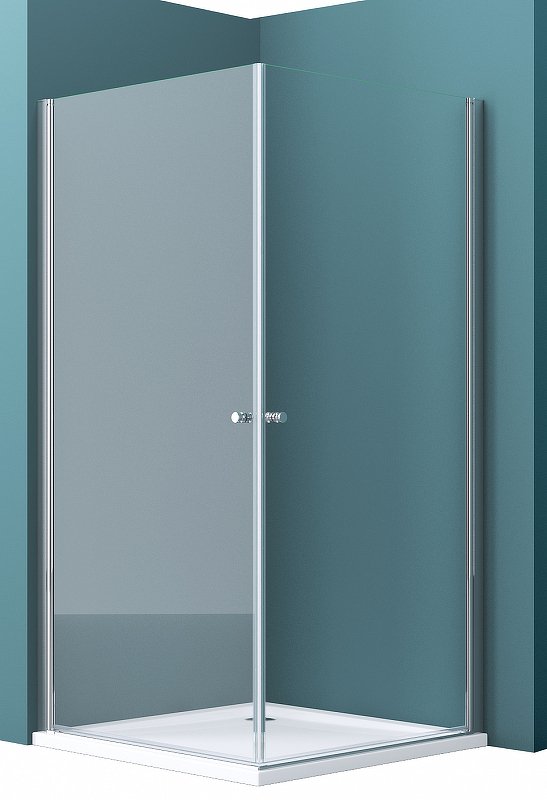 Душевой уголок BelBagno ETNA-A-2-80-C-Cr Душевой уголок BelBagno ETNA-A-2-80-C-Cr