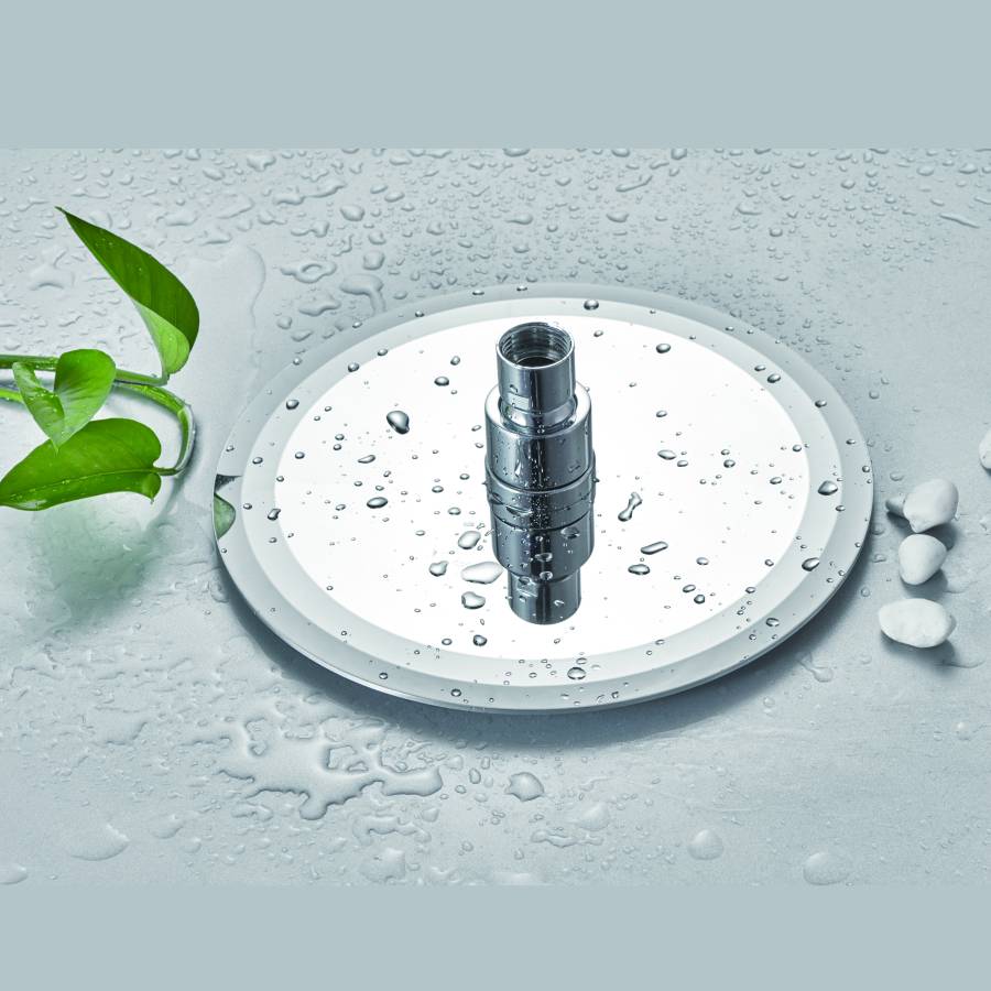 Верхний душ 3D круглый RGW SP-81, RGW 21148125-01 Верхний душ 3D круглый RGW SP-81, RGW 21148125-01