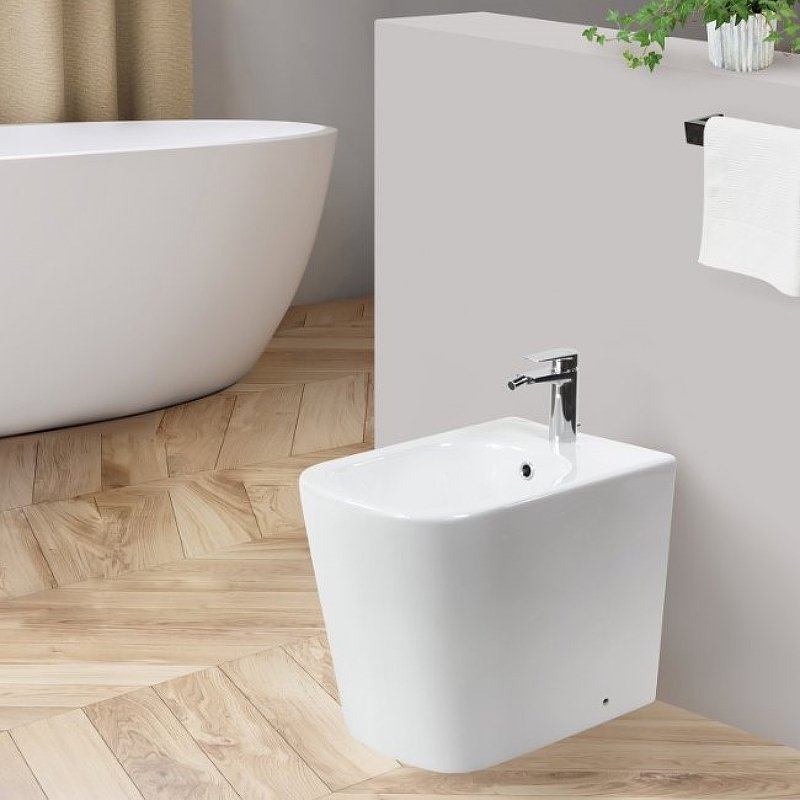 Биде напольное BelBagno ALBANO BB120B Биде напольное BelBagno ALBANO BB120B