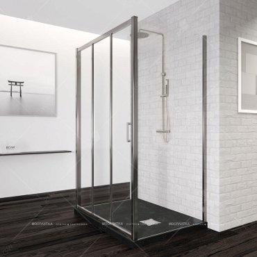 Душевой уголок RGW PA-73 P (PA-13 + 2Z-050-2) 060873138-011P