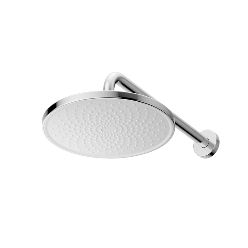 RELAX-VDSET-01 Душевой комплект встраиваемый с изливом (смеситель встраиваемый, верхний душ, ручной душ со шлангом, штуцер с держателем), хром RELAX-VDSET-01 Душевой комплект встраиваемый с изливом (смеситель встраиваемый, верхний душ, ручной душ со шлангом, штуцер с держателем), хром