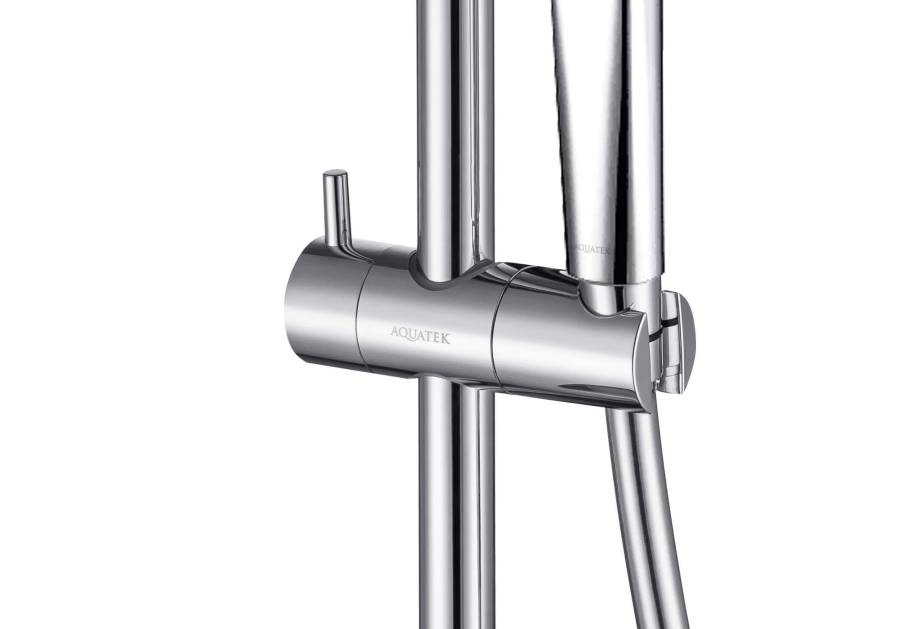 Душевой гарнитур 3jet 73см AQUATEK AQ2021CR  Душевой гарнитур 3jet 73см AQUATEK AQ2021CR