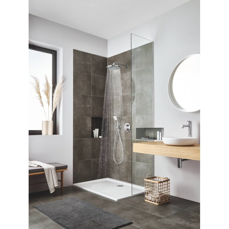 Верхний душ Grohe Tempesta 250 26663000, хром Верхний душ Grohe Tempesta 250 26663000, хром