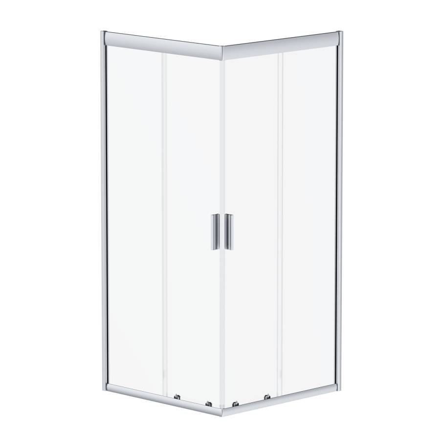 DX35WG-403-090MT Душ. огр.Skyline Square  90х90x190, профиль мат. Хром, стекло прозрачное,ручка New DX35WG-403-090MT Душ. огр.Skyline Square  90х90x190, профиль мат. Хром, стекло прозрачное,ручка New