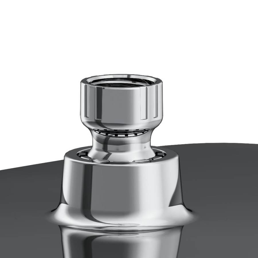 947050000 Apollo верхний душ, круг, Хром 947050000 Apollo верхний душ, круг, Хром