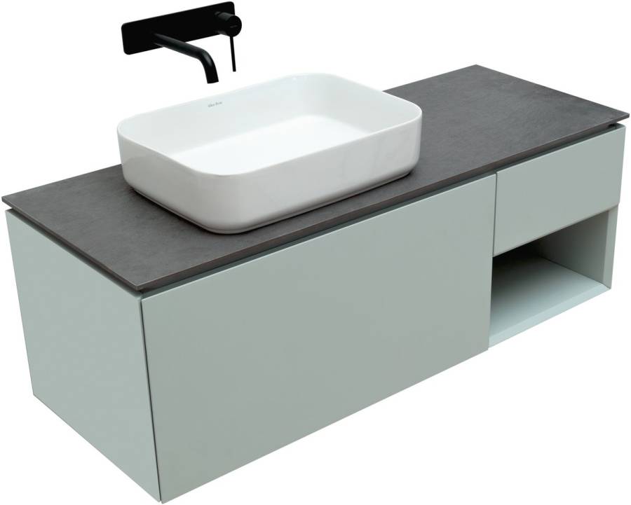 Тумба под раковину Allen Brau Infinity 120 1.21006.PWM L папирус матовый Тумба под раковину Allen Brau Infinity 120 1.21006.PWM L папирус матовый