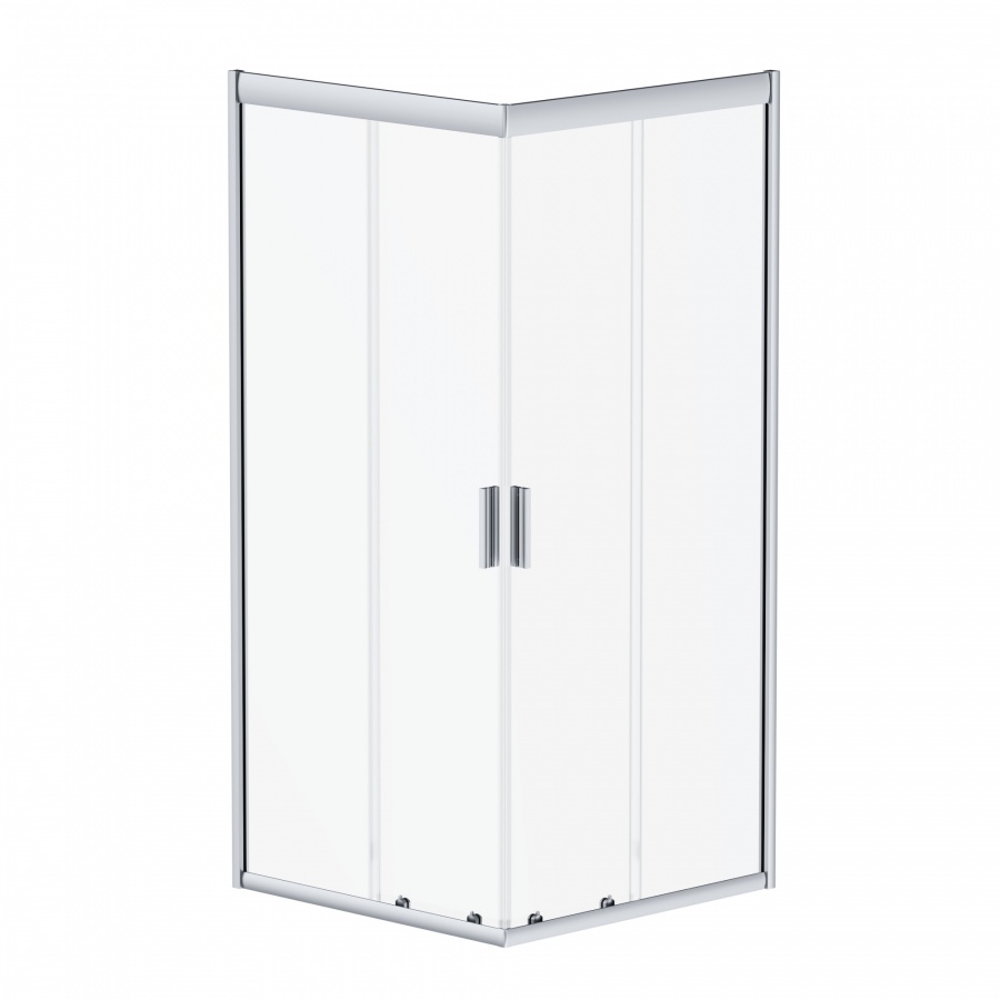 DX35WG-403-090MT Душ. огр.Skyline Square  90х90x190, профиль мат. Хром, стекло прозрачное,ручка New DX35WG-403-090MT Душ. огр.Skyline Square  90х90x190, профиль мат. Хром, стекло прозрачное,ручка New