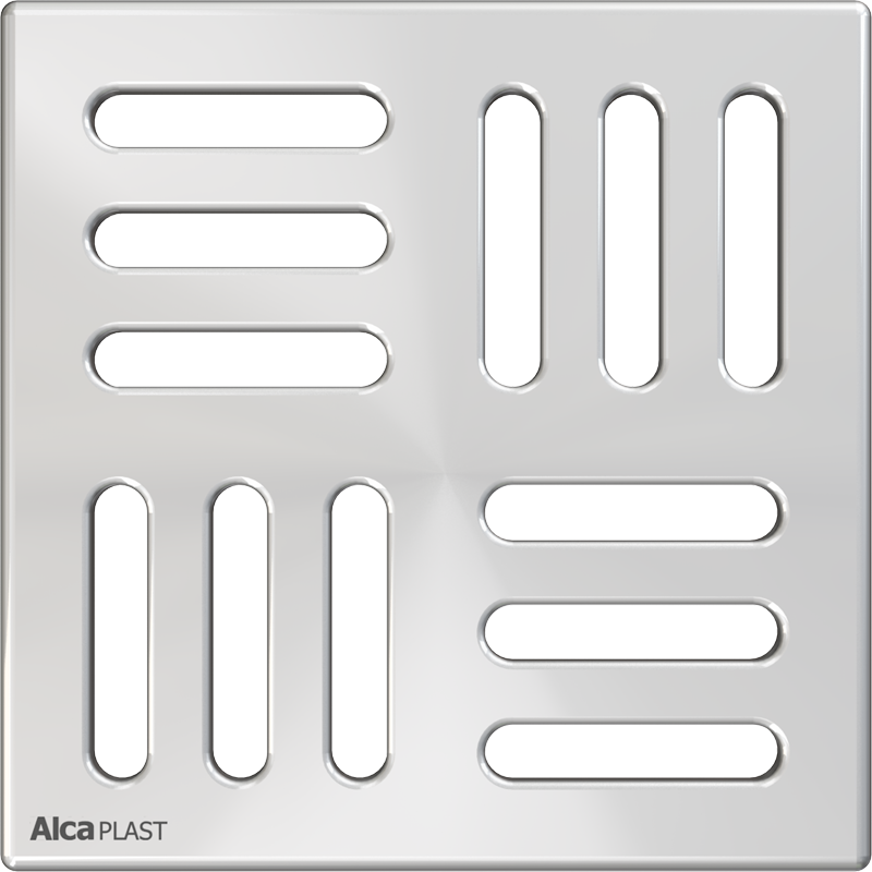 Pешетка 102×102 мм нержавеющая сталь Pешетка 102×102 мм нержавеющая сталь