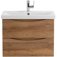 Тумба под раковину BelBagno Marino-Cer 60 см MARINO-CER-600-2C-SO-RR-P rovere rustico