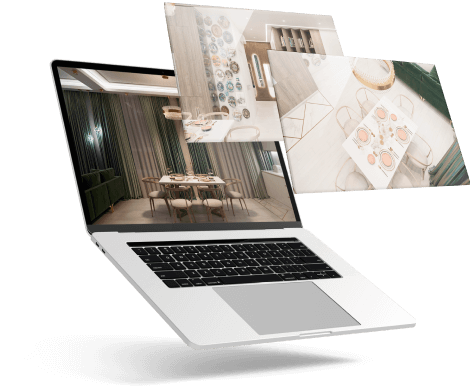 Дизайн-проект ванных комнат и санузлов