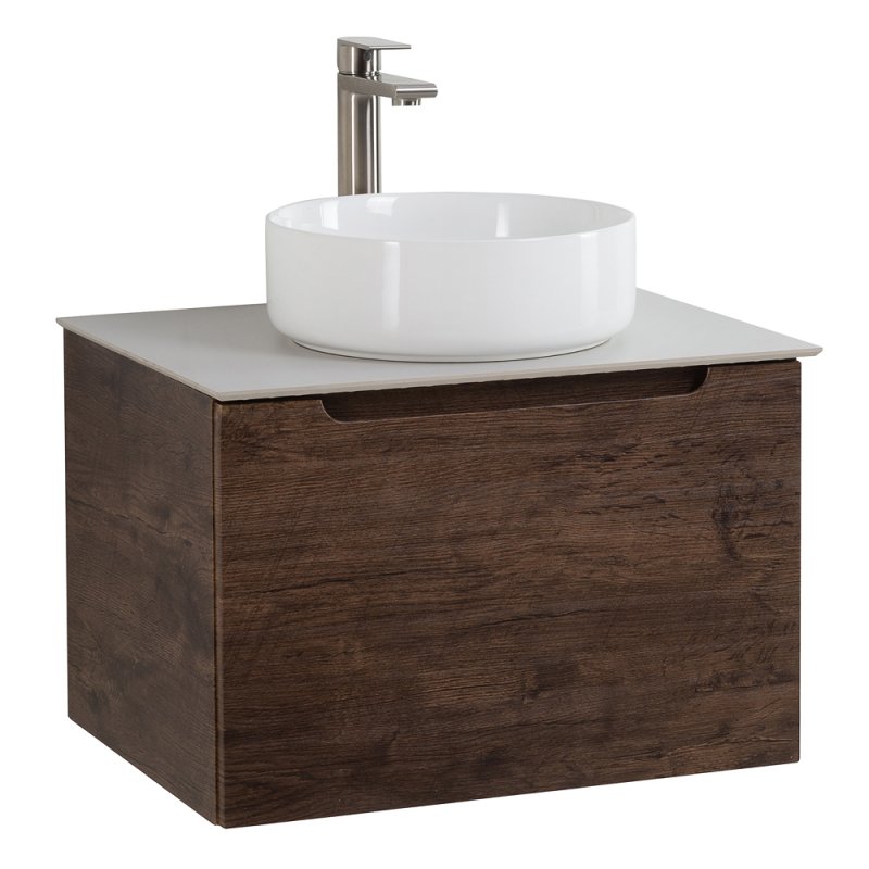 Керамическая раковина BelBagno BB1923-600 Керамическая раковина BelBagno BB1923-600