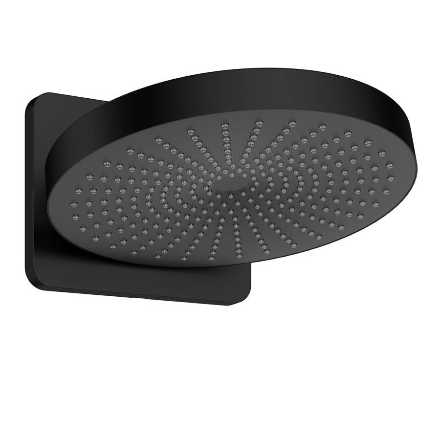 Верхний душ Inspire VSHD-3I1CMB, черный  Верхний душ Inspire VSHD-3I1CMB, черный