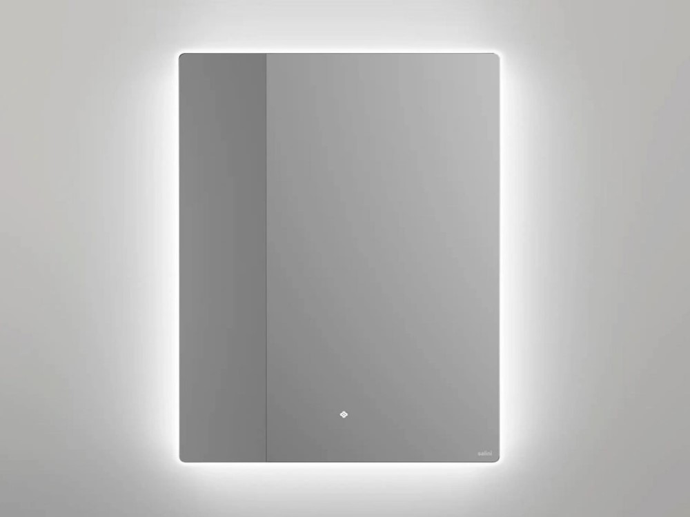 Зеркало для ванной OMBRA с LED подсветкой, 27M018090BH Зеркало для ванной OMBRA с LED подсветкой, 27M018090BH