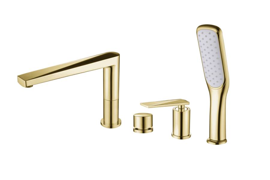 Смеситель Boheme Venturo 380 для ванны Смеситель Boheme Venturo 380 для ванны