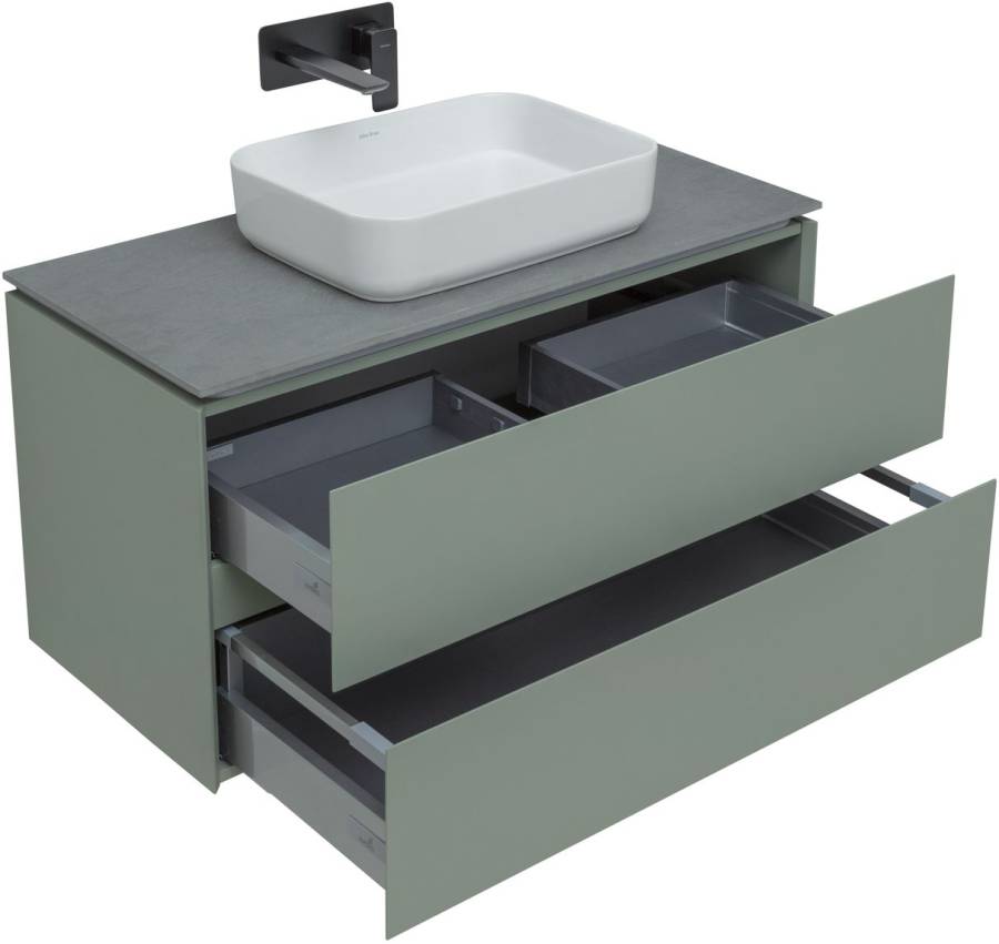 Тумба под раковину Allen Brau Infinity 100 1.21003.CGM олива матовый Тумба под раковину Allen Brau Infinity 100 1.21003.CGM олива матовый