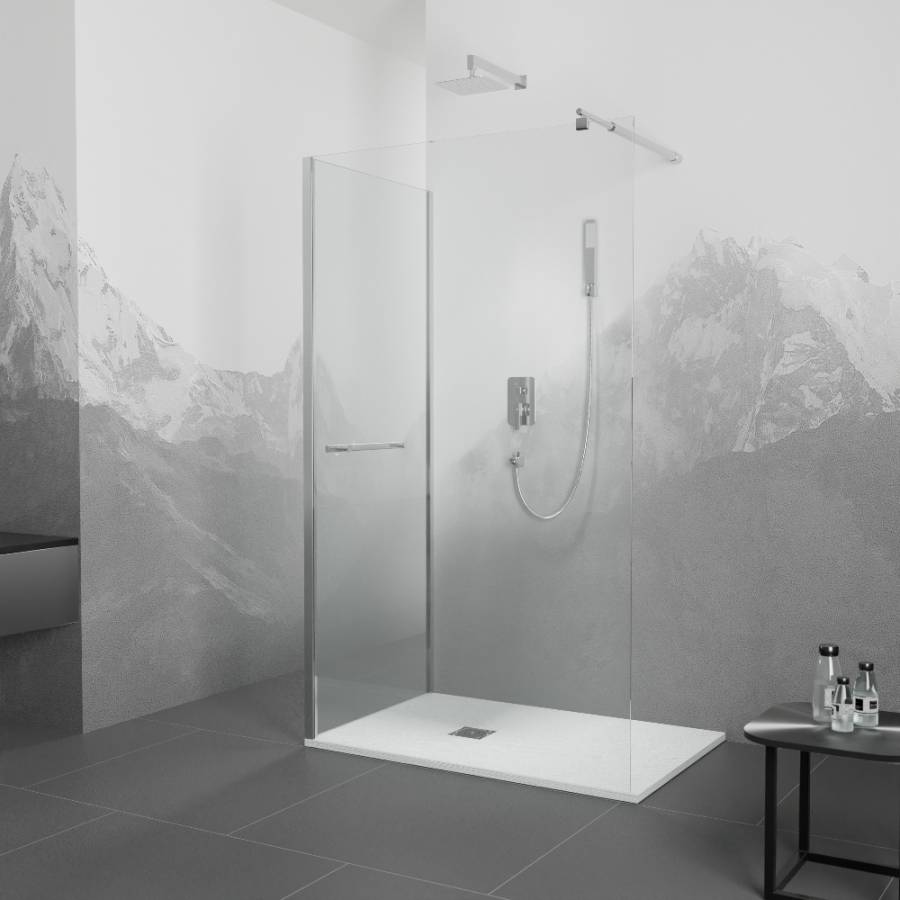 Душевой уголок RGW WA-005-1 (WA-002+Z-060-2), RGW 351005188-11 Душевой уголок RGW WA-005-1 (WA-002+Z-060-2), RGW 351005188-11