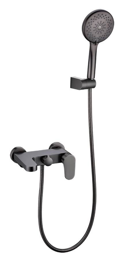 Смеситель для ванны SPECTRE Gunmetal Смеситель для ванны SPECTRE Gunmetal