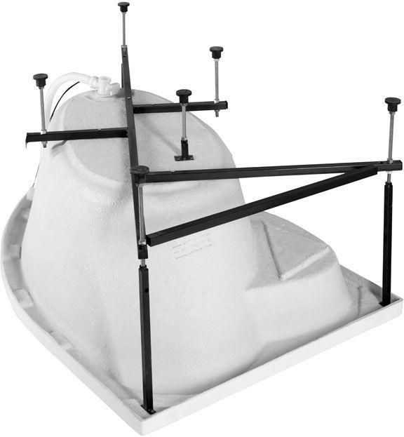 Каркас сварной для акриловой ванны Aquanet Sarezo 160x100 L/R Каркас сварной для акриловой ванны Aquanet Sarezo 160x100 L/R