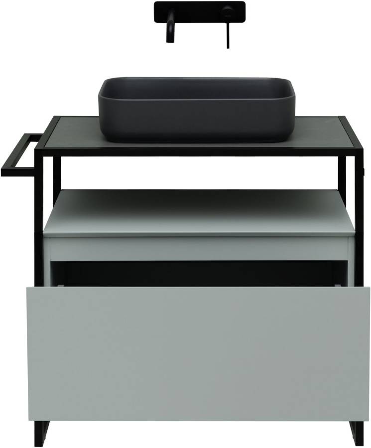 Тумба под раковину Allen Brau Priority 80 1.31002.PWM папирус матовый Тумба под раковину Allen Brau Priority 80 1.31002.PWM папирус матовый