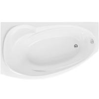 Акриловая ванна Aquanet Jersey 170x90 L