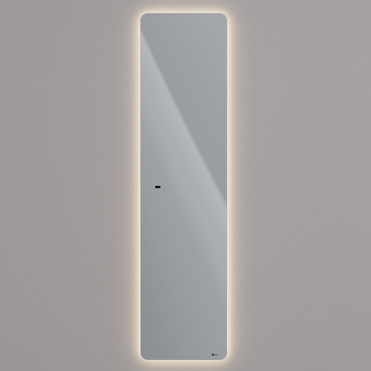 Зеркало Lemark OLSA 40х160см с интерьерной подсветкой Зеркало Lemark OLSA 40х160см с интерьерной подсветкой