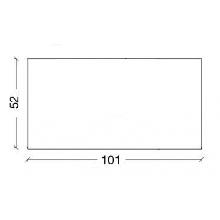 Столешница мрамор 101см Emperador Dark см под LV-6 чашу Столешница мрамор 101см Emperador Dark см под LV-6 чашу