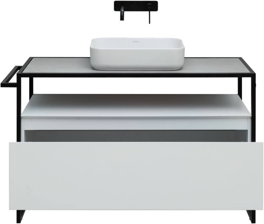 Тумба под раковину Allen Brau Priority 120 1.31004.WM белый матовый Тумба под раковину Allen Brau Priority 120 1.31004.WM белый матовый