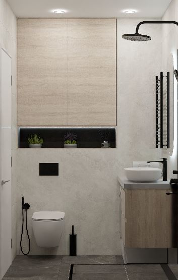 Дизайн-проект с 3D панорамой — бесплатно