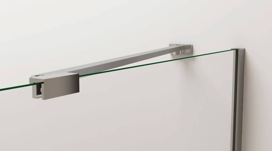 Душевой уголок Extra VSR-1E101190CLGM, 1000/1100*900, вороненая сталь, стекло прозрачное Душевой уголок Extra VSR-1E101190CLGM, 1000/1100*900, вороненая сталь, стекло прозрачное