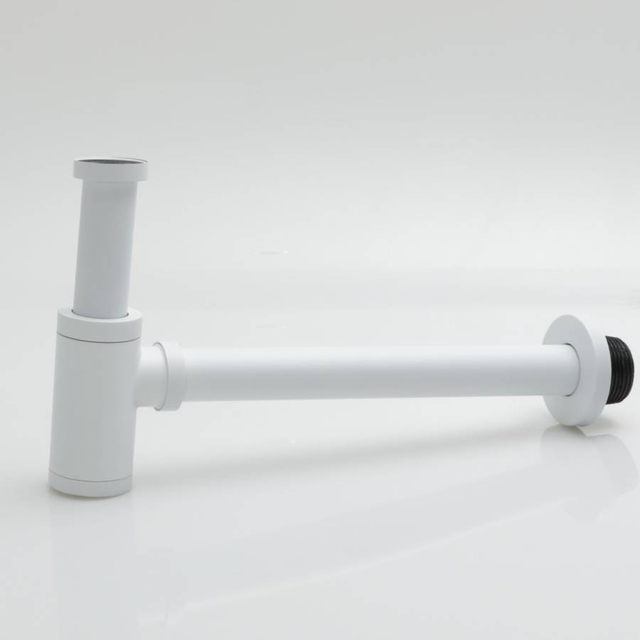 Сифон для раковины Point, белый Сифон для раковины Point, белый