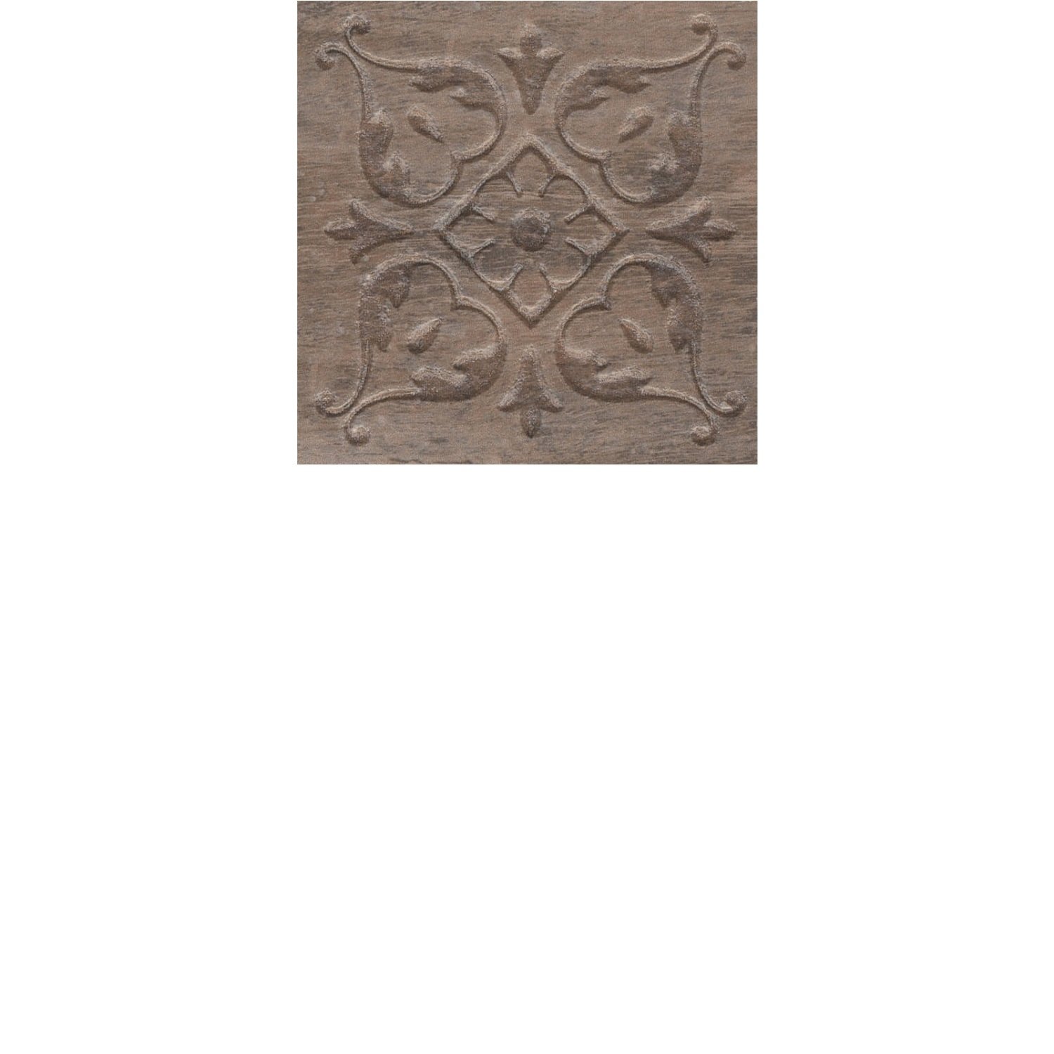 Вставка STG\С482\SG1550 Браш Вуд коричневый темный 9,9*9,9*8(1уп/25шт) , шт Вставка STG\С482\SG1550 Браш Вуд коричневый темный 9,9*9,9*8(1уп/25шт) , шт