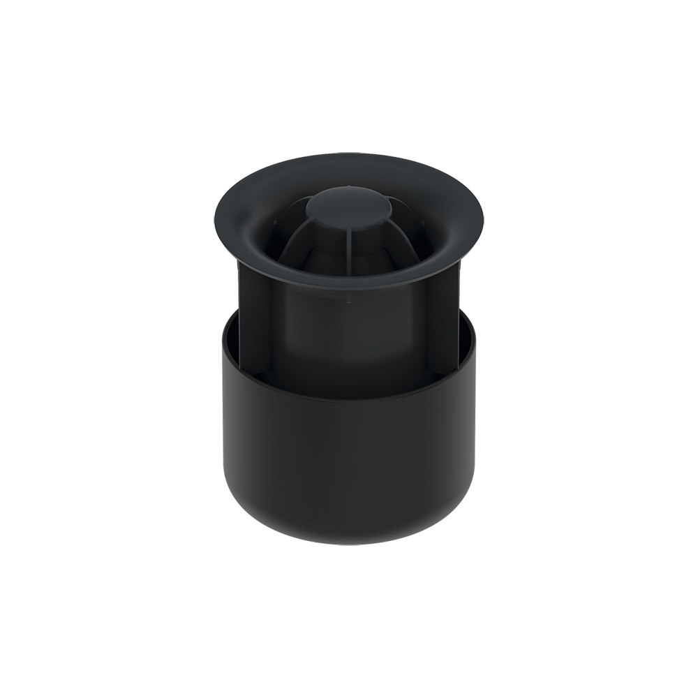 Стакан гидрозатвора с мембраной TECEdrainpoint S для трапов DN 100 Стакан гидрозатвора с мембраной TECEdrainpoint S для трапов DN 100